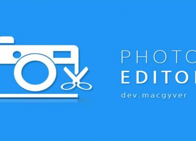 دانلود Photo Editor FULL 4.0 - برنامه ویرایش تصاویر اندروید