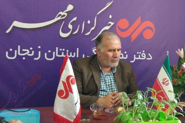 زنجان پایلوت الگوی بازارچه صنایع دستی در کشور معرفی گشت