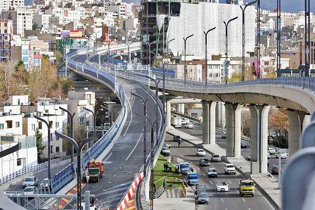 اتفاق نظری برای تخریب بزرگراه صدر وجود دارد ، اصول شهرسازی در شهرهای انسان گرا