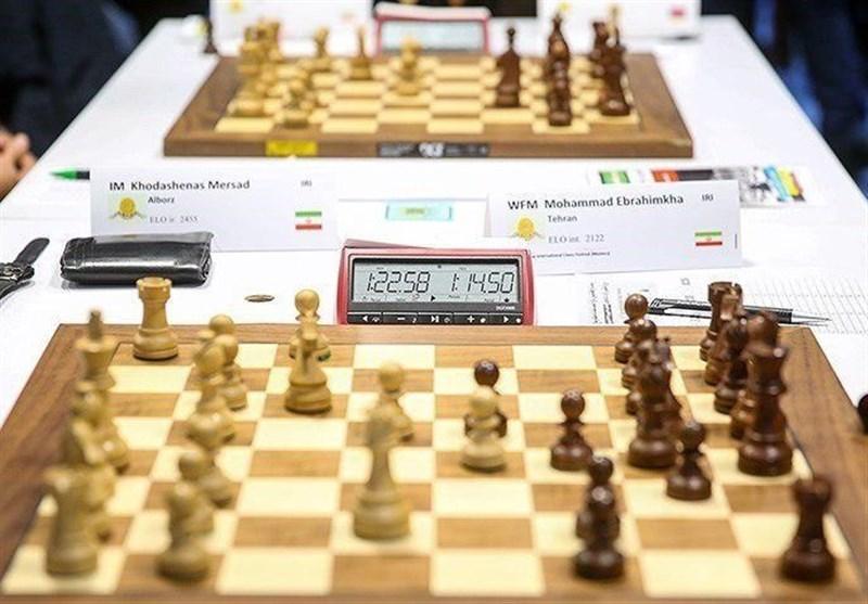 شطرنج استادان ابوظبی، پیروزى 5 نماینده ایران در دور نخست
