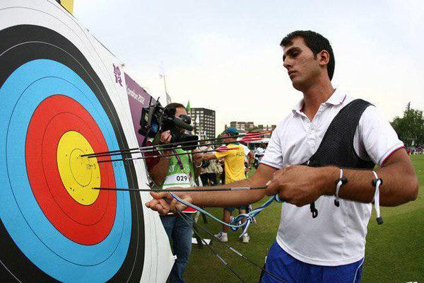 چگونگی پیگیری تمرینات تنها کماندار المپیکی ایران در شرایط کرونایی