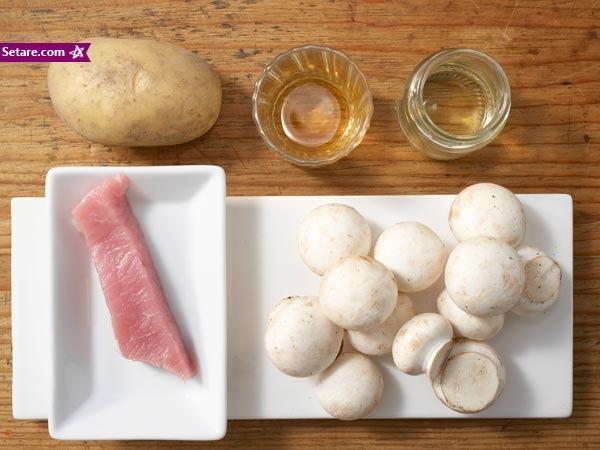 آیا می توان قارچ را جایگزین گوشت کرد؟