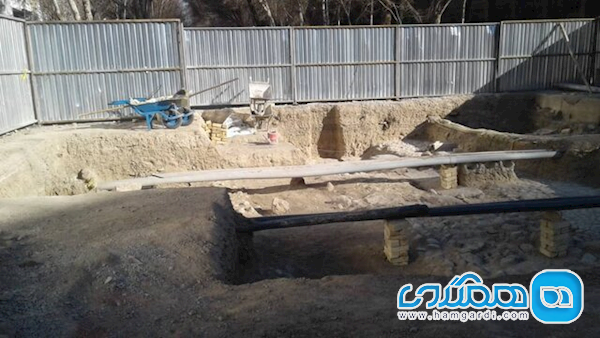 دفن تاریخ 6 هزار ساله اصفهان