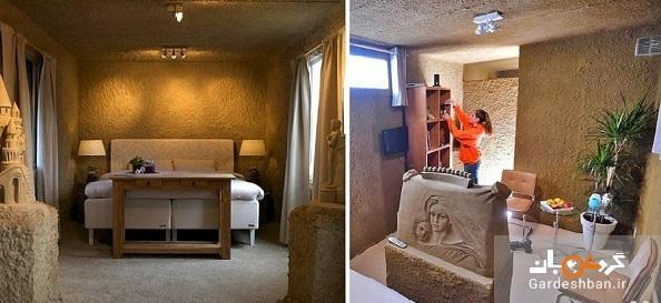 اولین هتل شنی یا زاند هتل در هلند، عکس