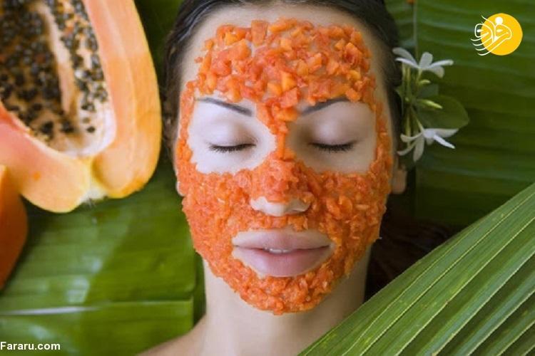 بهترین و ساده ترین ماسک های صورت خانگی برای جوانسازی پوست