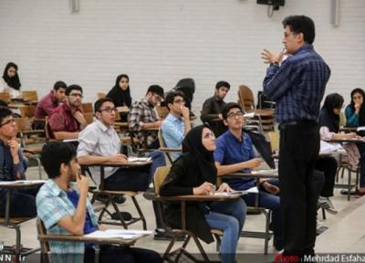 تقویم آموزشی نیم سال اول سال تحصیلی 1400- 1399 دانشگاه تهران اعلام شد