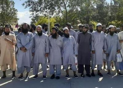 طالبان شروع مذاکرات صلح را به آزادی تمام زندانیانش منوط کرد