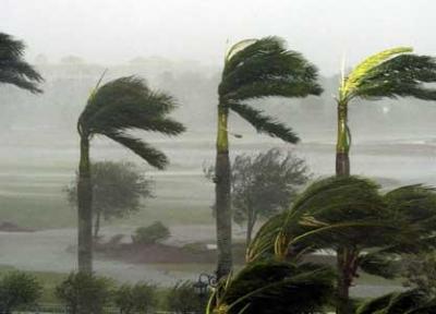وزش باد شدید در 15 استان کشور