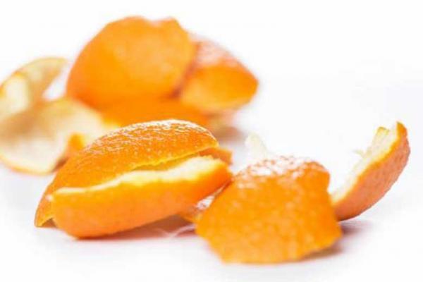 فواید شگفت انگیز پوست پرتقال