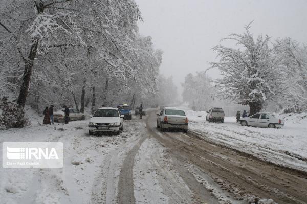 خبرنگاران برف و باران ارمغان سامانه جدید بارشی برای 22 استان