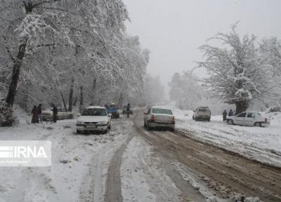 خبرنگاران برف و باران ارمغان سامانه جدید بارشی برای 22 استان