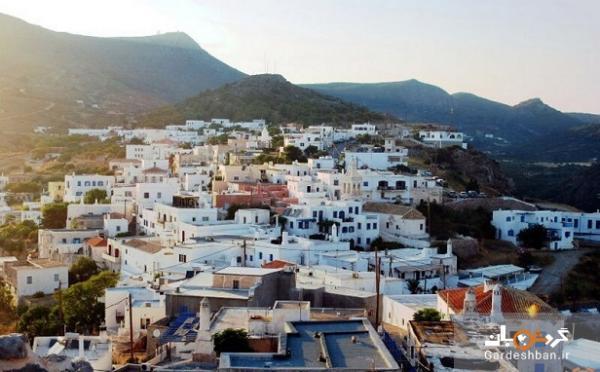 مناظر رویایی جزایر ایونی؛ جزایر هفتگانه در یونان، عکس