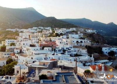 مناظر رویایی جزایر ایونی؛ جزایر هفتگانه در یونان، عکس