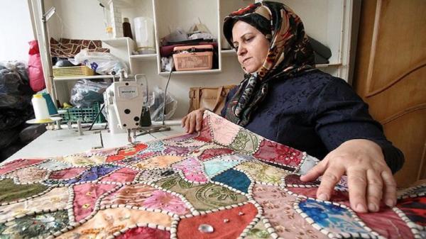 زنان خراسان جنوبی پیشرو در توسعه مشاغل خانگی