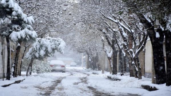 سرما و یخبندان در 340 شهر و ایستگاه هواشناسی کشور
