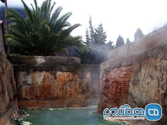 معرفی آب گرم سادات محله رامسر و خصوصیاتش